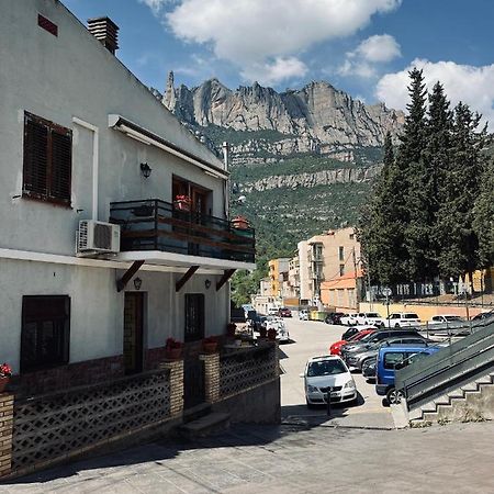 Casa Iaia Villa Monistrol de Montserrat Buitenkant foto
