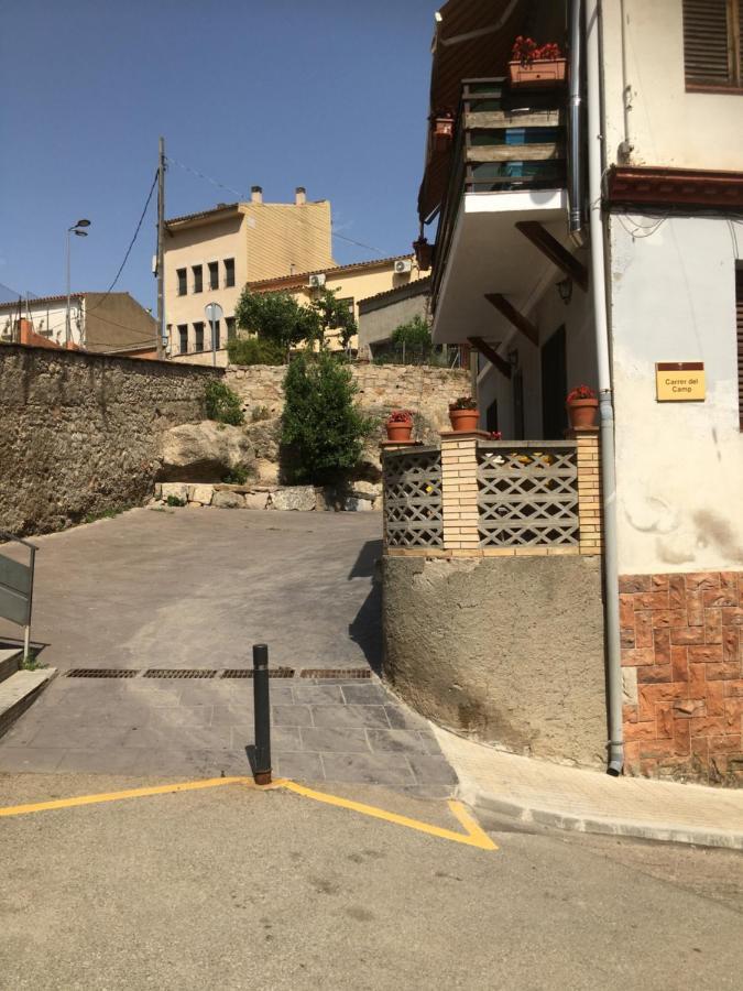Casa Iaia Villa Monistrol de Montserrat Buitenkant foto
