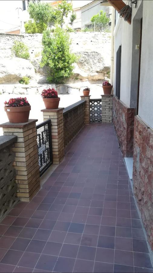 Casa Iaia Villa Monistrol de Montserrat Buitenkant foto