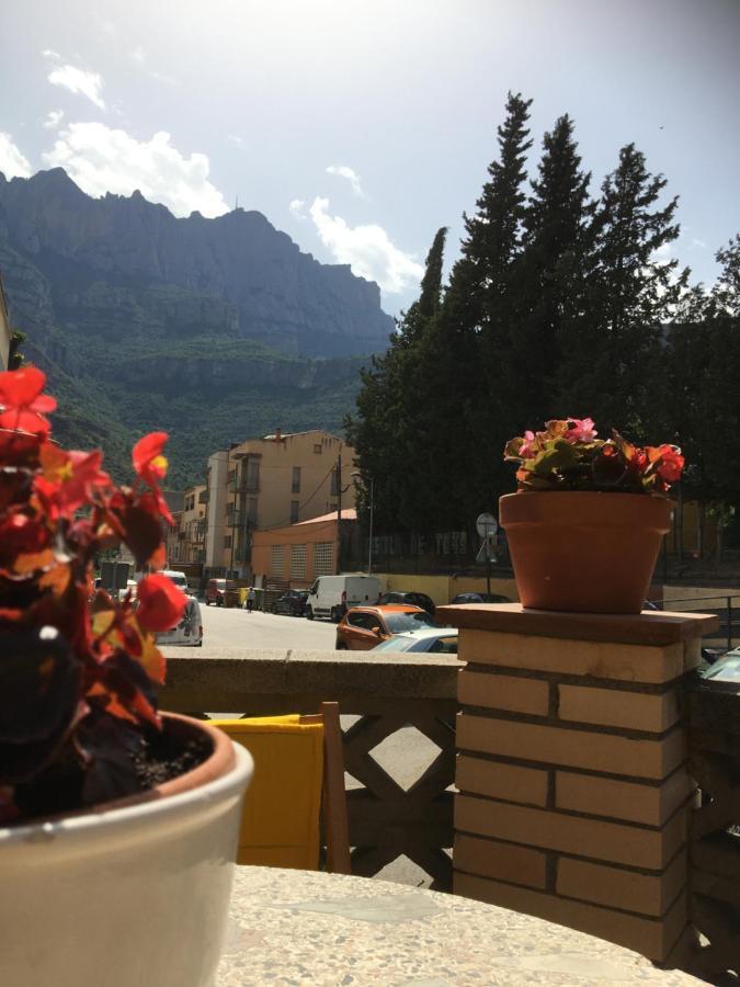Casa Iaia Villa Monistrol de Montserrat Buitenkant foto