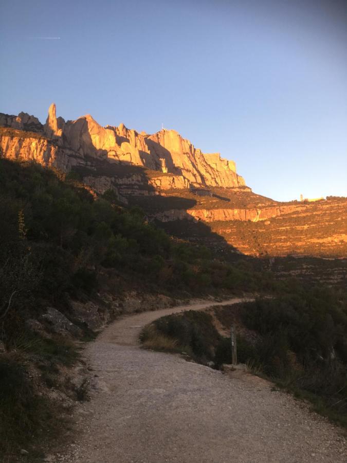 Casa Iaia Villa Monistrol de Montserrat Buitenkant foto