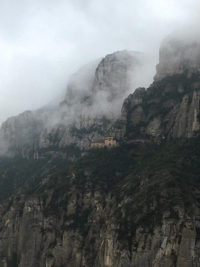 Casa Iaia Villa Monistrol de Montserrat Buitenkant foto
