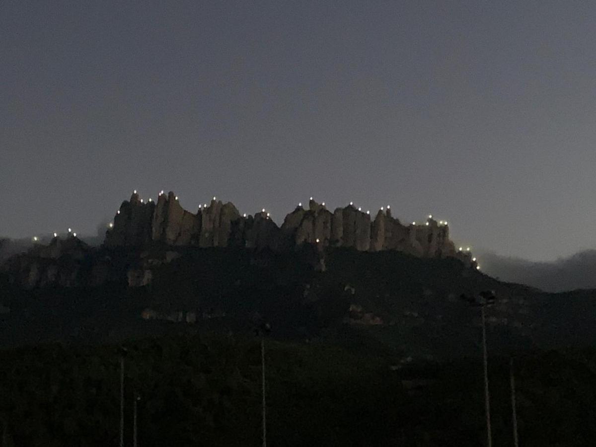 Casa Iaia Villa Monistrol de Montserrat Buitenkant foto
