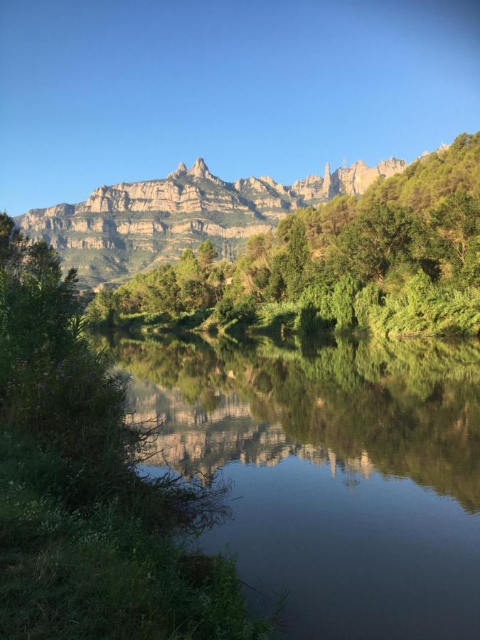 Casa Iaia Villa Monistrol de Montserrat Buitenkant foto