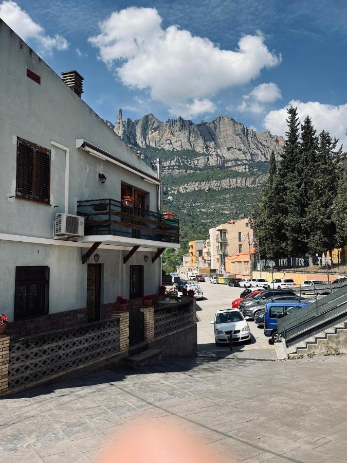 Casa Iaia Villa Monistrol de Montserrat Buitenkant foto
