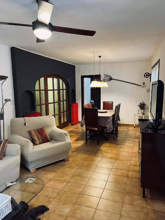 Casa Iaia Villa Monistrol de Montserrat Buitenkant foto